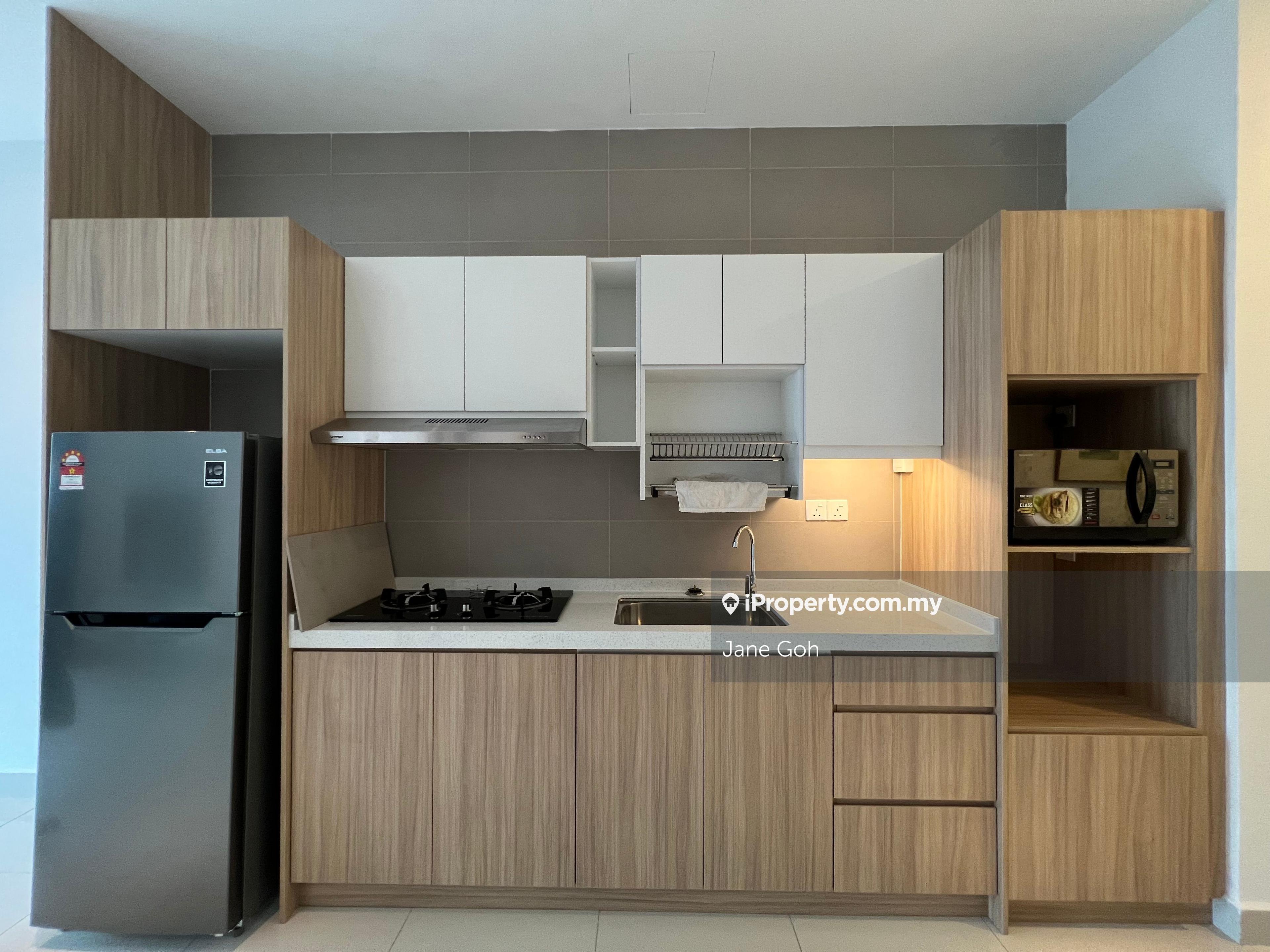 Pv9 original 4rooms non bumi lot fully furnished