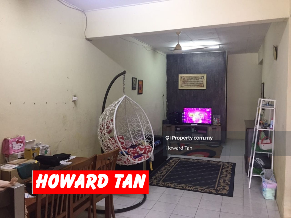 Taman Markisah @ Bukit Minyak I 1 Storey Corner House I For Sale