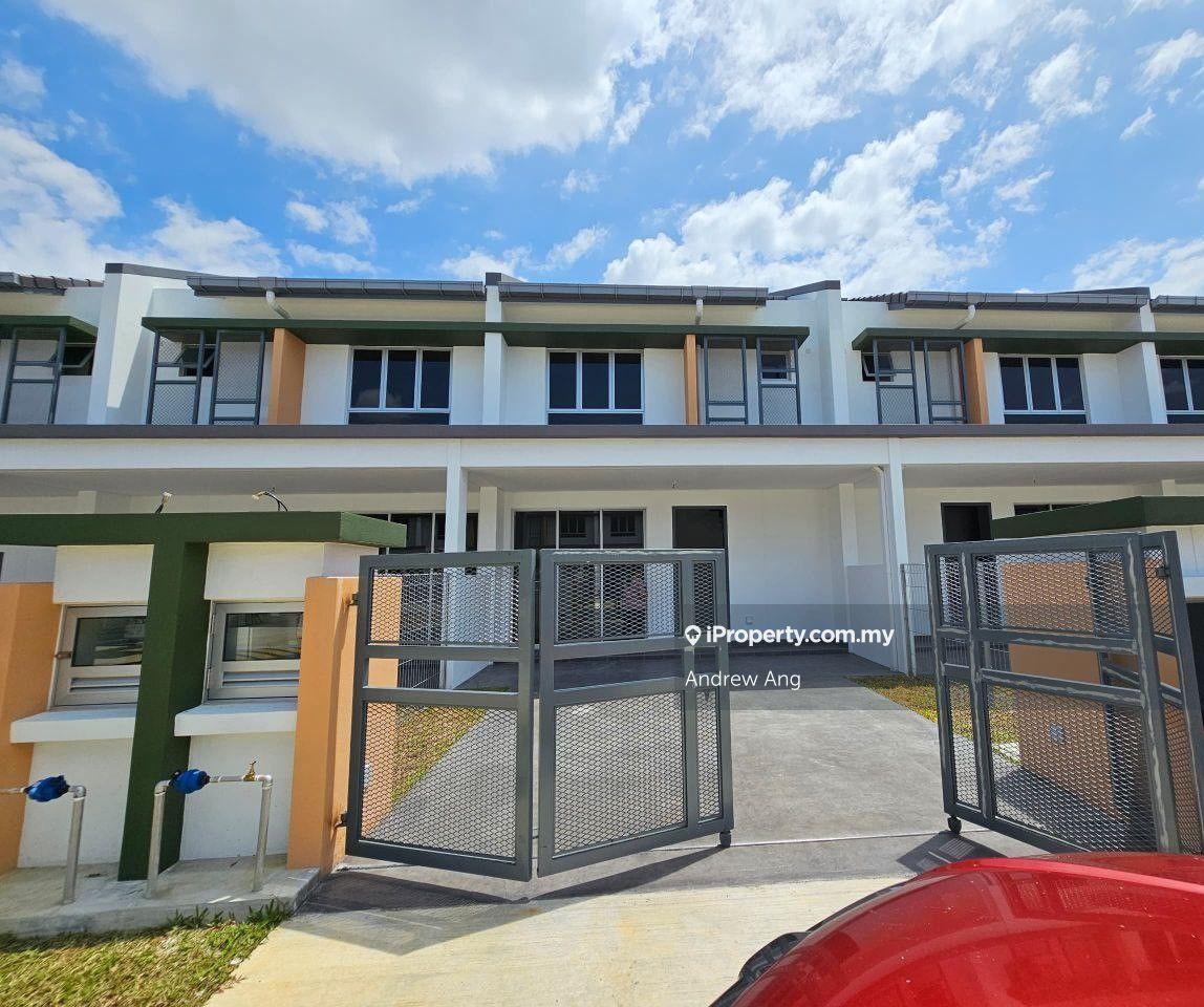 2 Storey House,20x75ft,4r3b, Alura, Bandar Bukit Raja, Klang