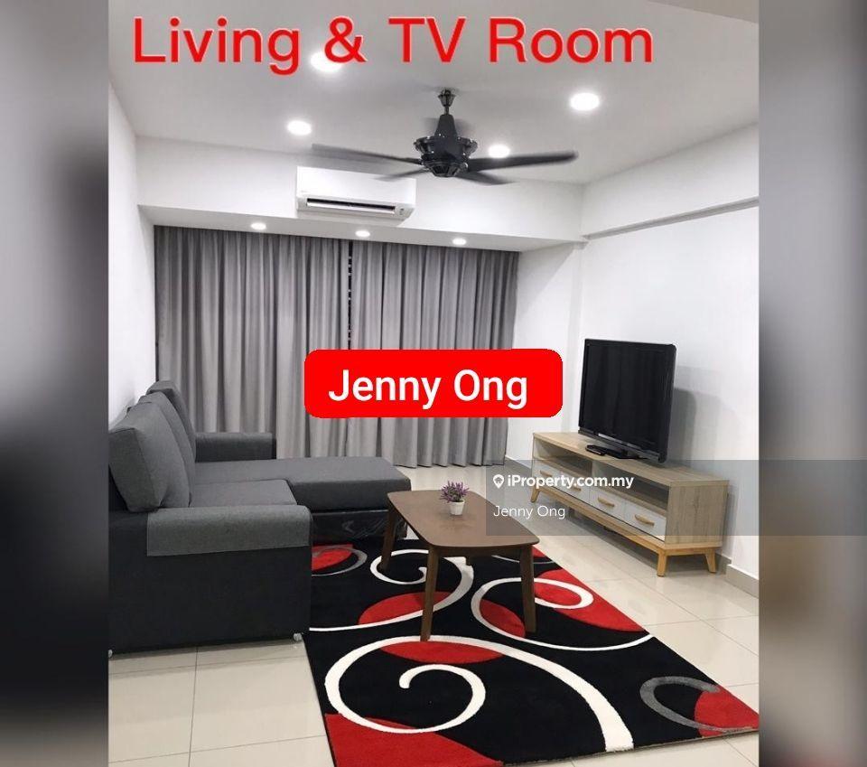 Fully Furnished Quayside Clear Water Bay Condominium,l For Rent 