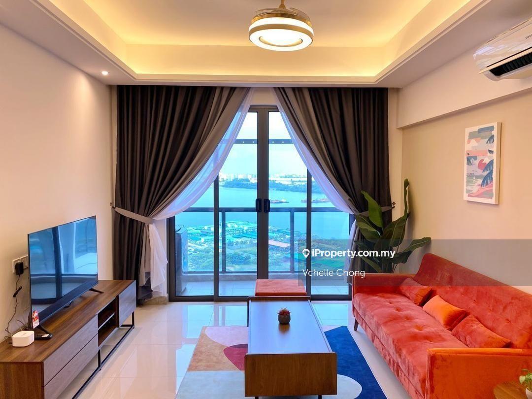 Balcony Facing Seaview@ below market price