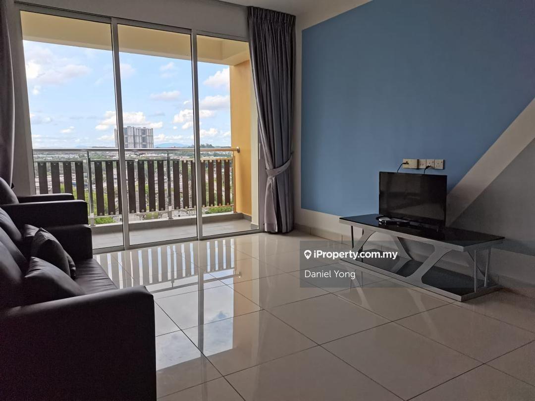 Ksl Residence Taman Daya 3bed Fully Furnished Johor Bahru