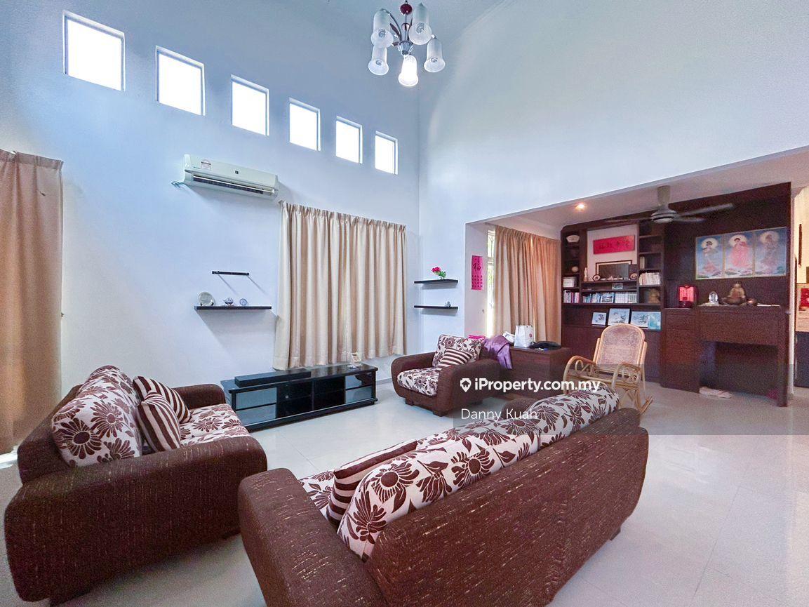 Freehold Single Storey Bungalow Taman Krubong Perdana Melaka One Emas