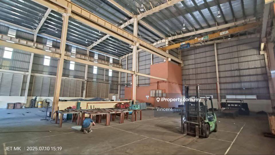 Sungai Kapar Indah Detached Factory Warehouse 3 Storey Office Klang