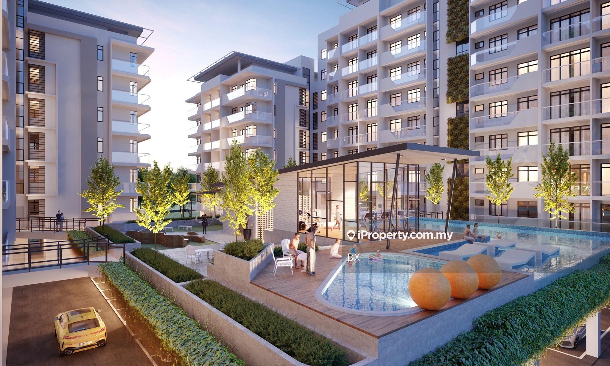 Batu Kawa Emart New Launching Apartment