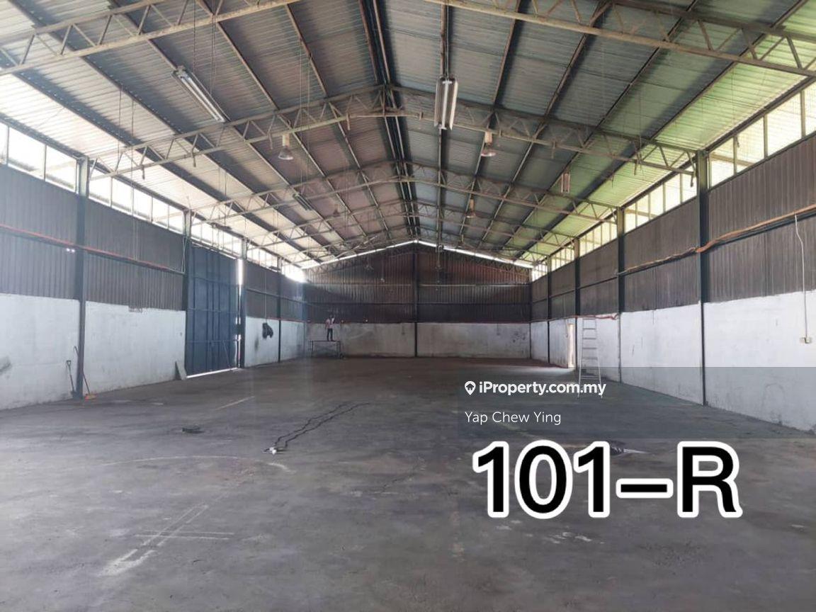 Warehouse Kampung Jawa Sungai Kandis Klang 7,000sqft