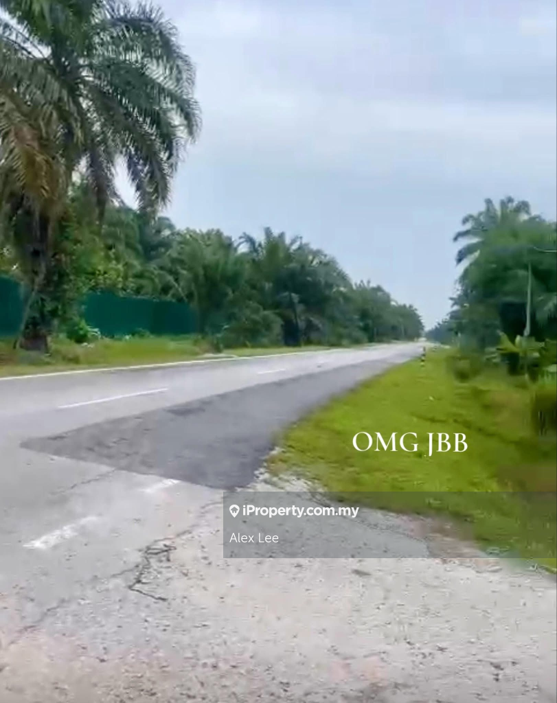Facing Main Road! Zoning Industrial 10 Acres Sri Cheeding Jenjarom