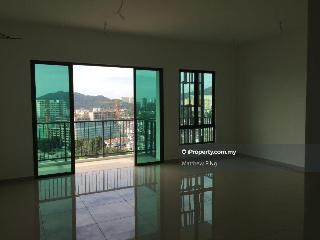 Tree Sparina - Partly Renovated - 1300sf - 2 Car Parks - Sungai Ara