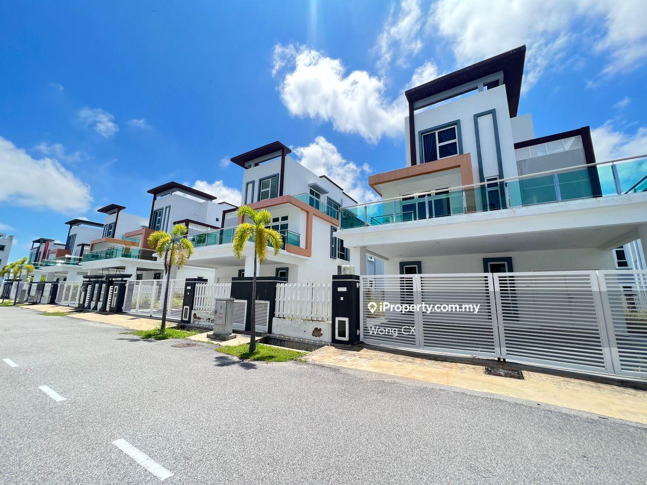 Klebang Kayangan Villa Bungalow Town Area Limbongan Kota Laksamana