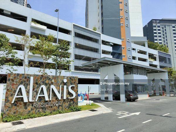 Fullly Furnished Freehold Service apartment At Sepang