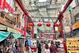 Chinatown Petaling Street