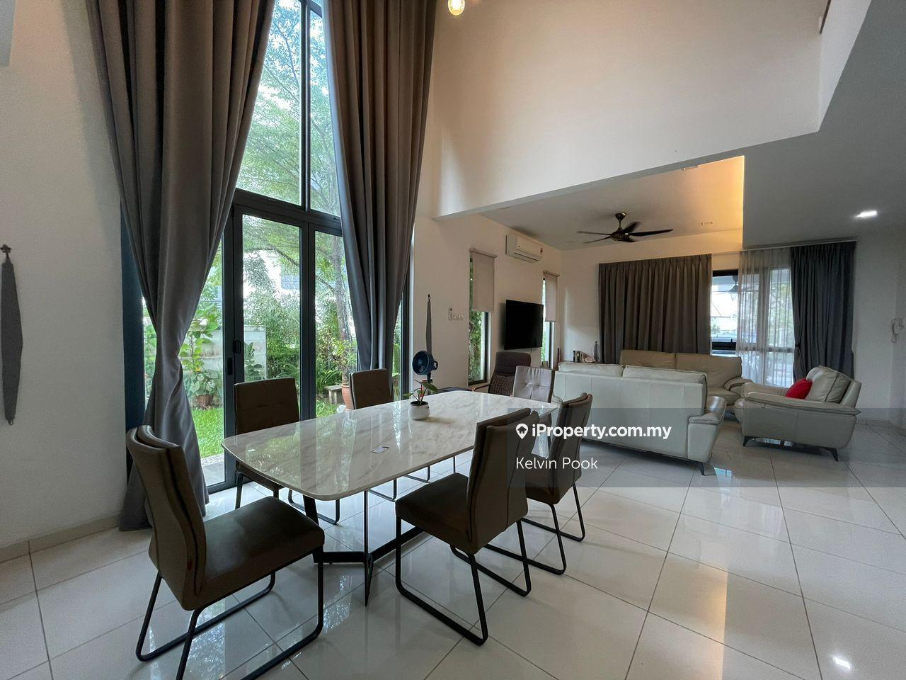 Renovated Sejati Residence Corner 3 Storey Superlink In Cyberjaya