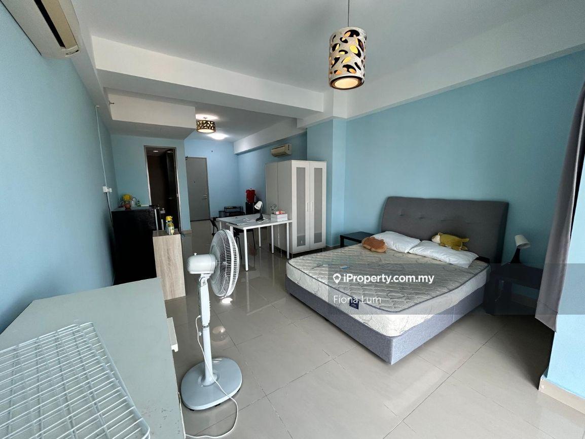 Furnish unit for rent