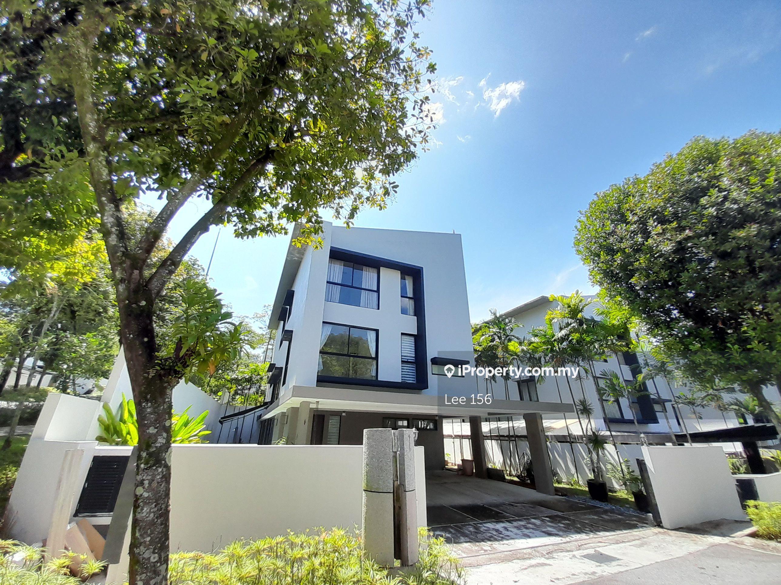 Corner Lot Bangalow with Private Pool and club house facilities
