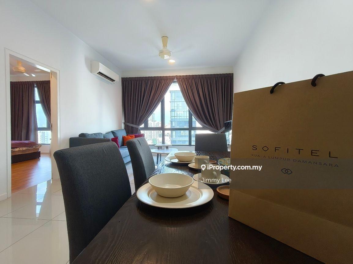 Pj- Ara Damansara - Near to LRT & Mall & Mosque & Offices-35 min to KL