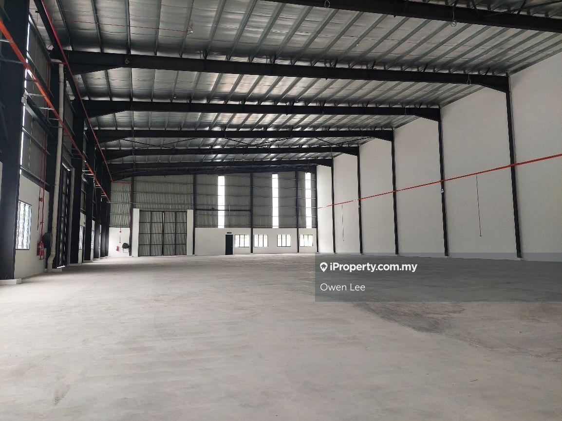 Cipta serenia sepang dengkil detached & semi factory