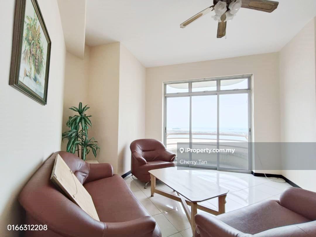 Seaview Fully Furnish 2 Rooms Ocean Palm Klebang Melaka
