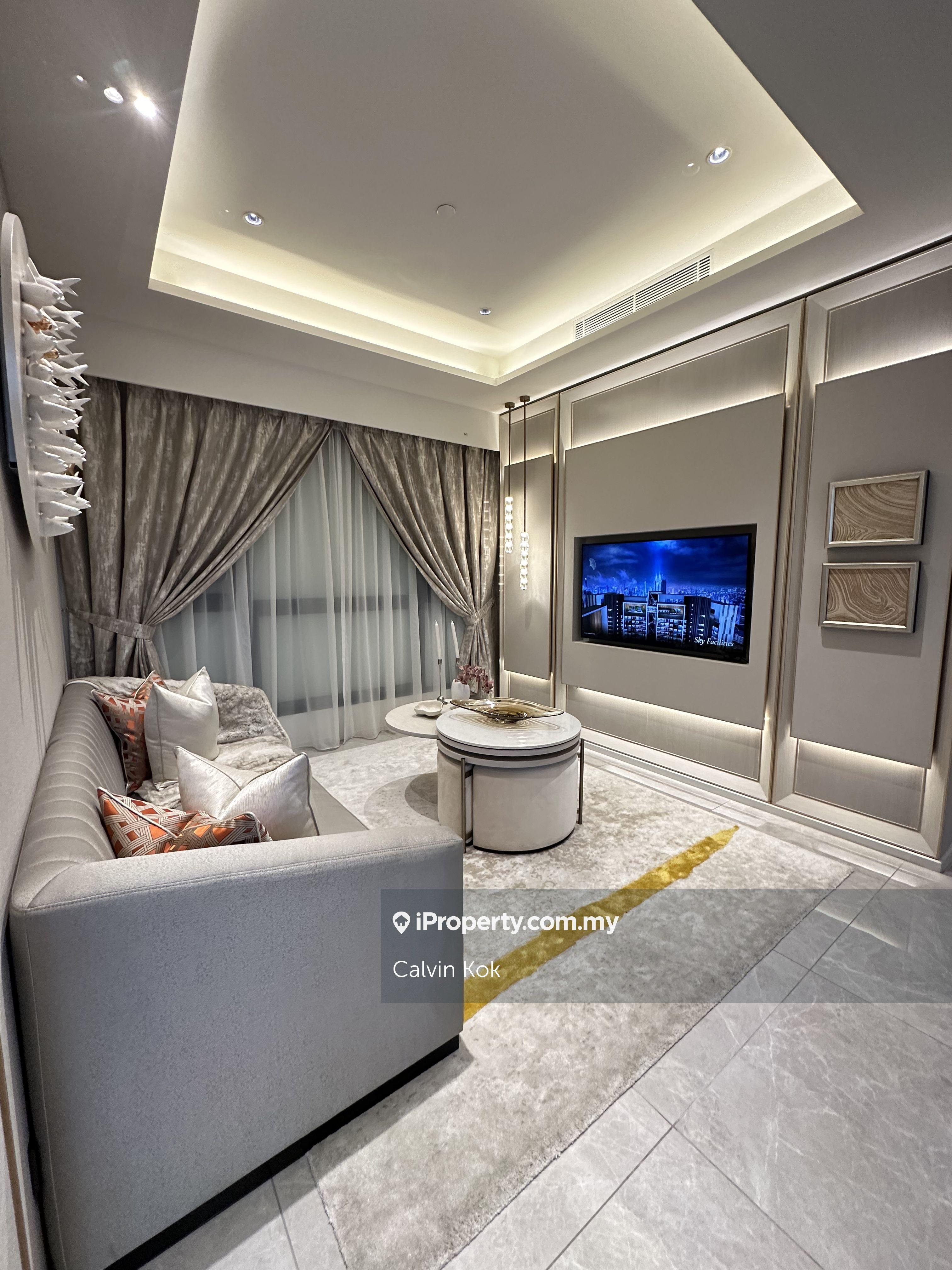 Skyline Embassy, Taman U Thant, Ampang