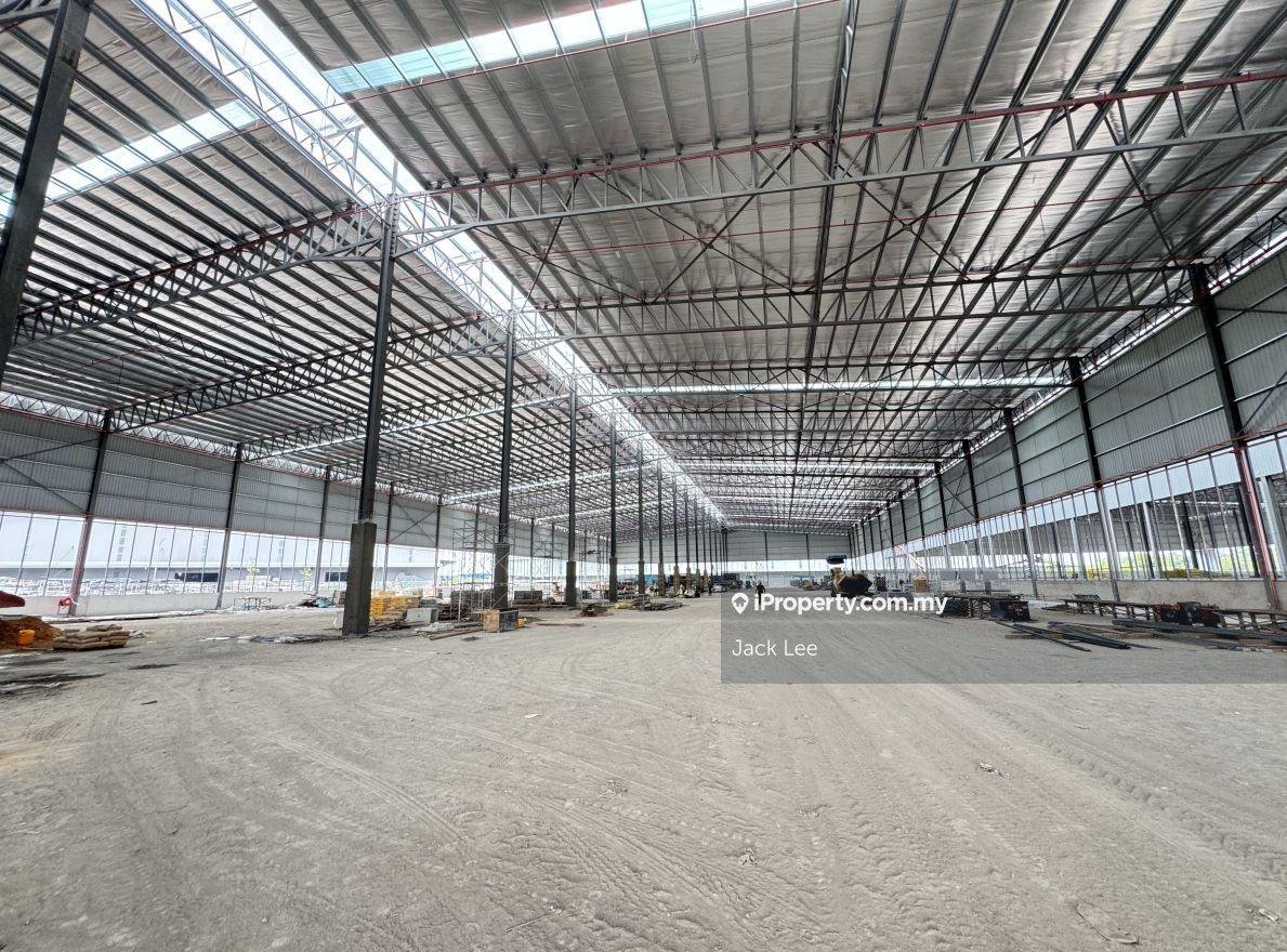 Techpark @ Enstek 2 Plots Brand New Detached Factory for Sale