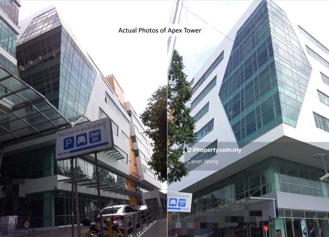 Quick Sale 7-storey Freehold Office Tower , High Traffic High Exposure