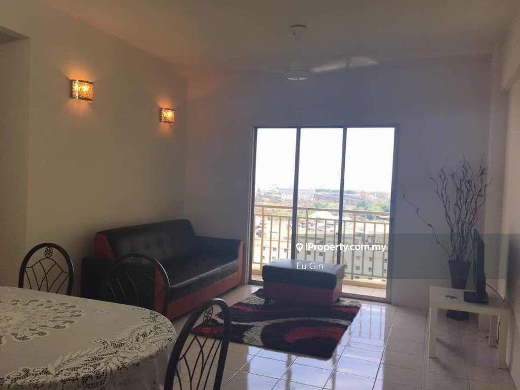 Prai Inai, Taman Perai Utama, Perai full reno unit for sale