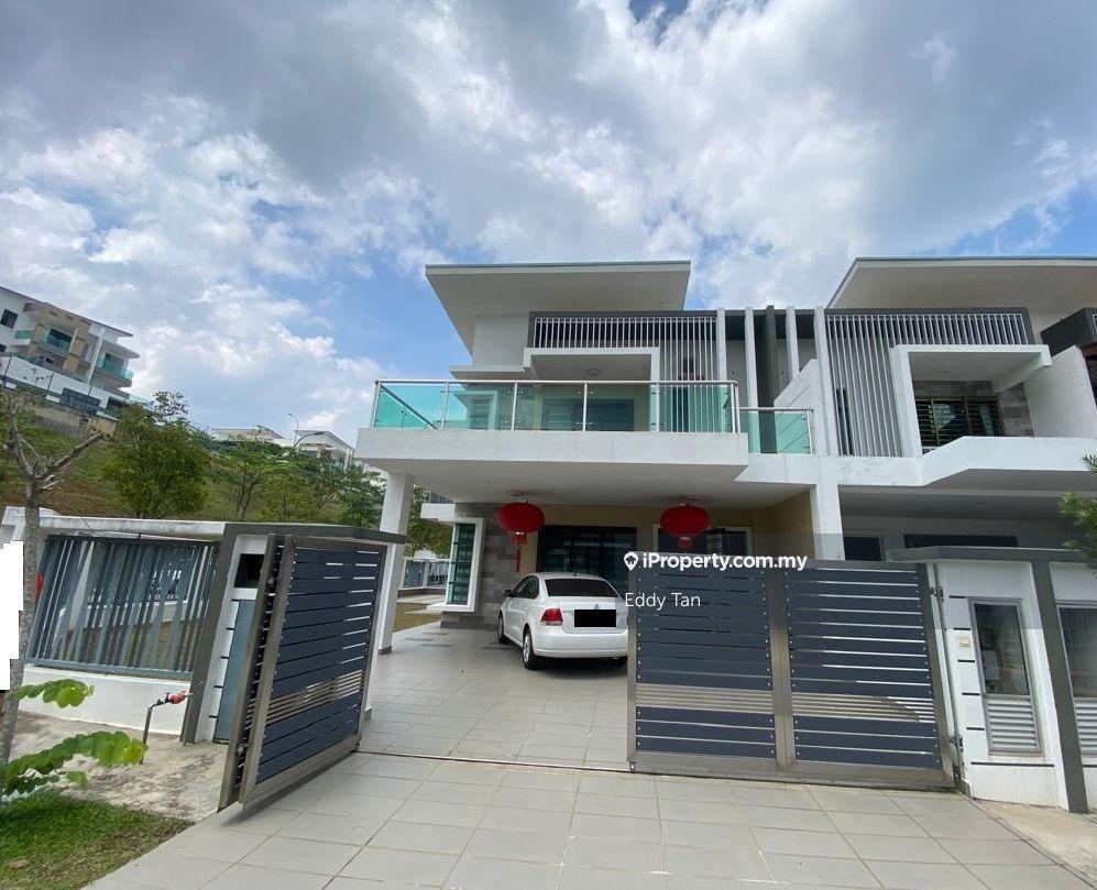 2-Storey Corner House for Sale in Forest Heights Seremban Senawang