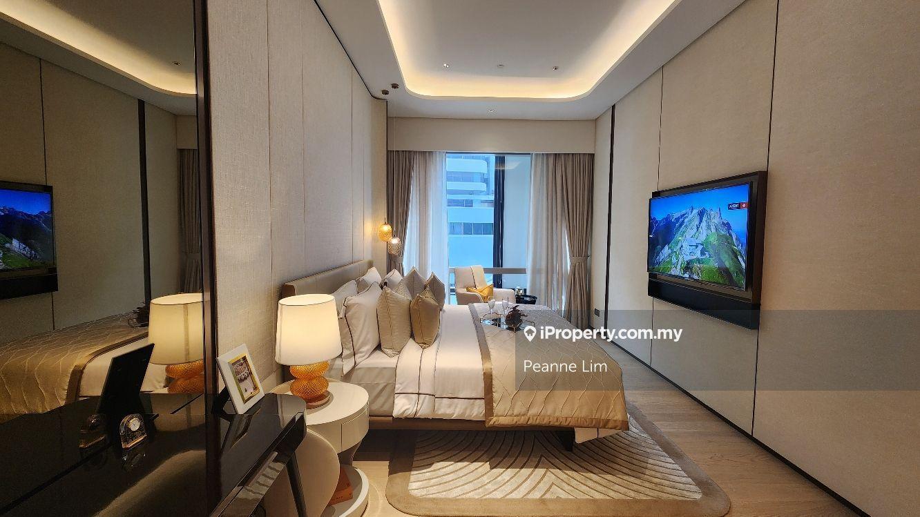High End Service Residence in KL Golden Triangle, KLCC, Bukit Bintang.