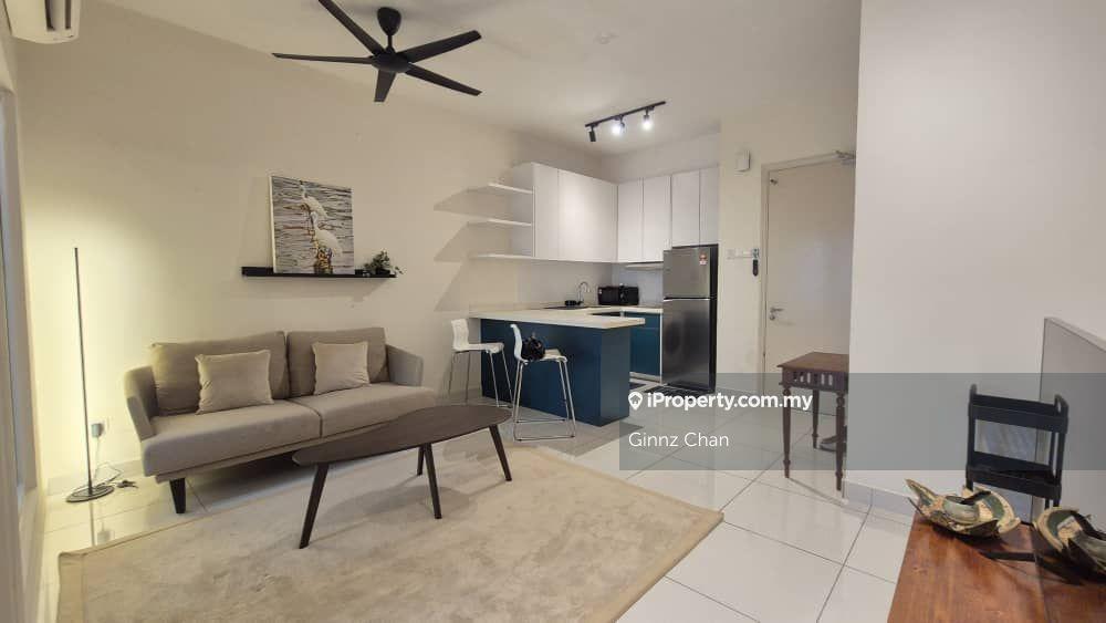 Arte Mont Kiara Simplex 1room Fully with Wifi for Rent