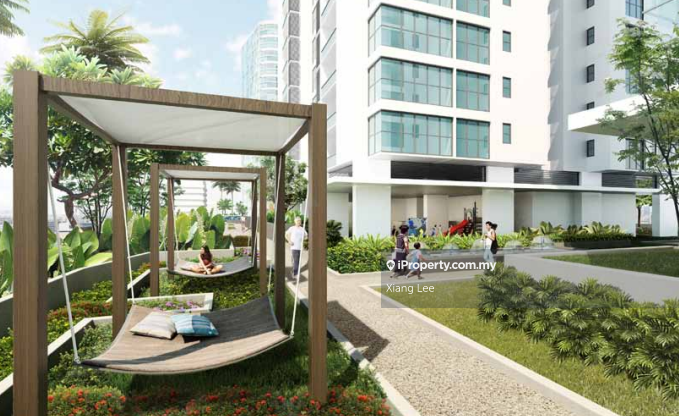 Residences near KLCC