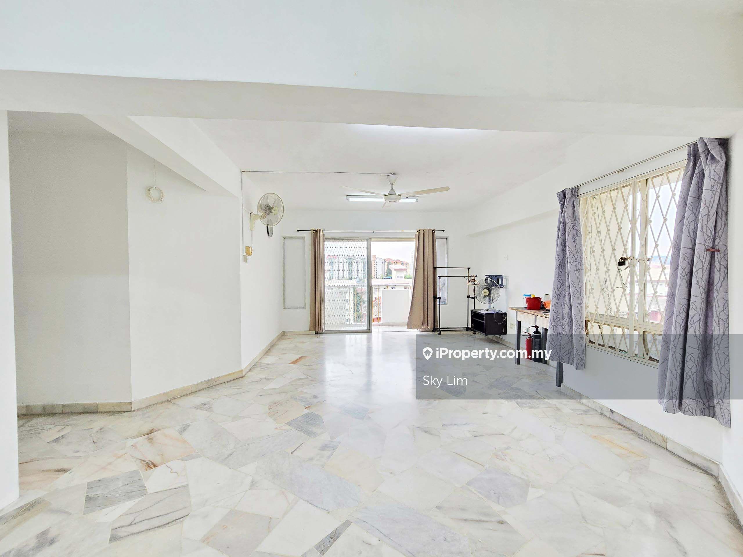 Le jardine @ Pandan Indah Corner Unit For Sale