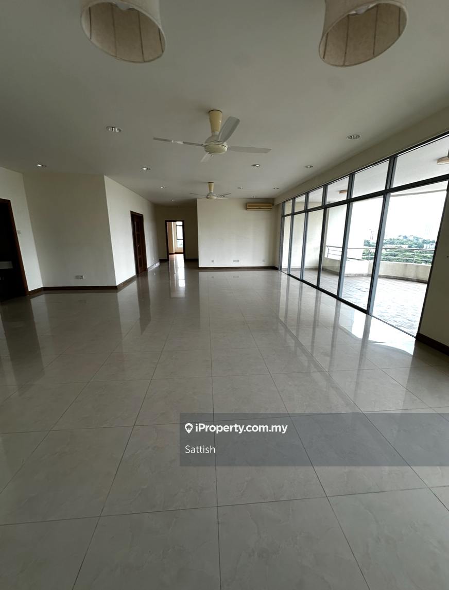 Spacious, Quiet and Pet Friendly unit in Taman Seputeh
