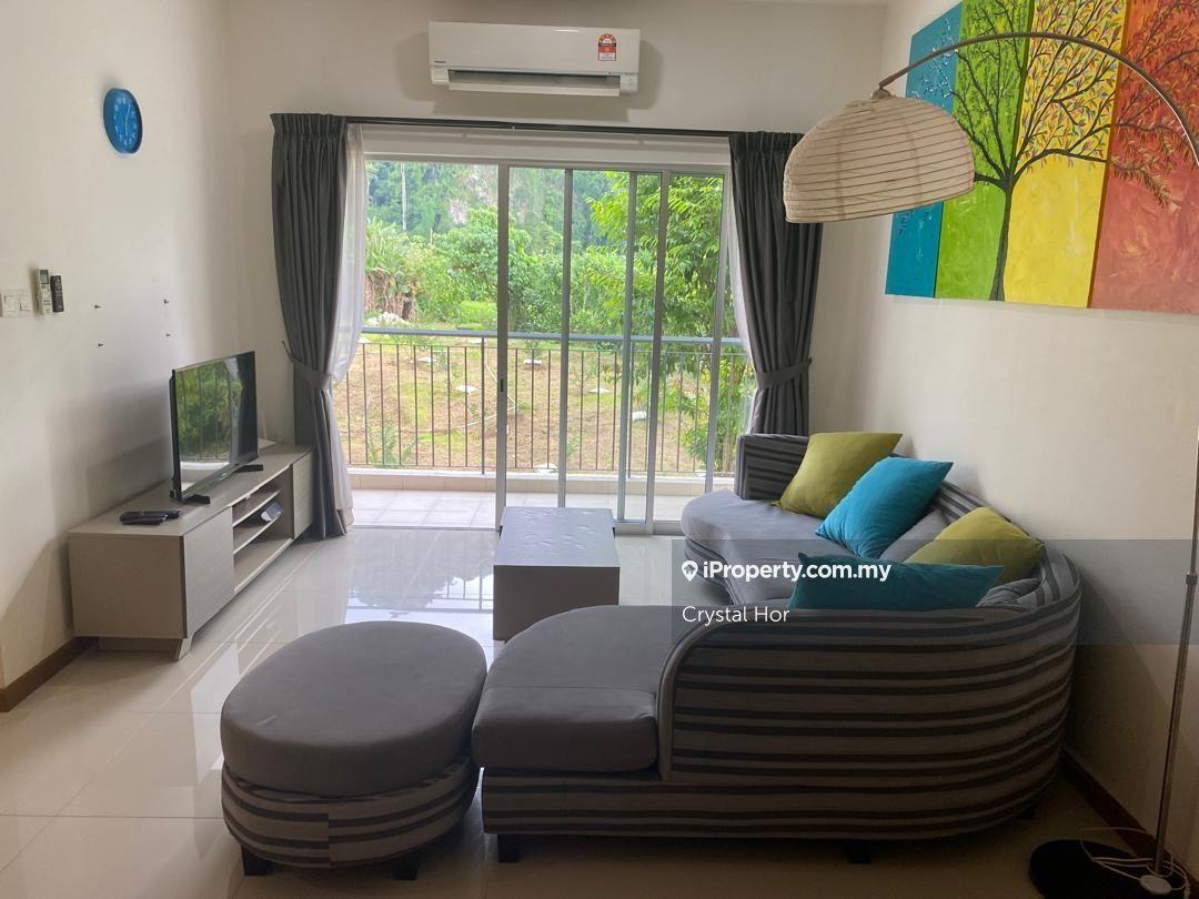 Ipoh Sunway montblue Townhouse