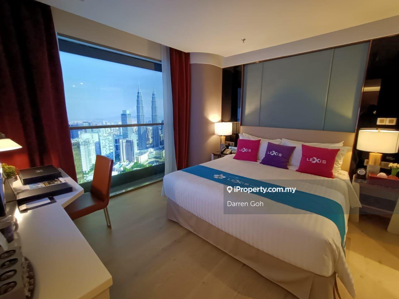 Serviced residence for Sale