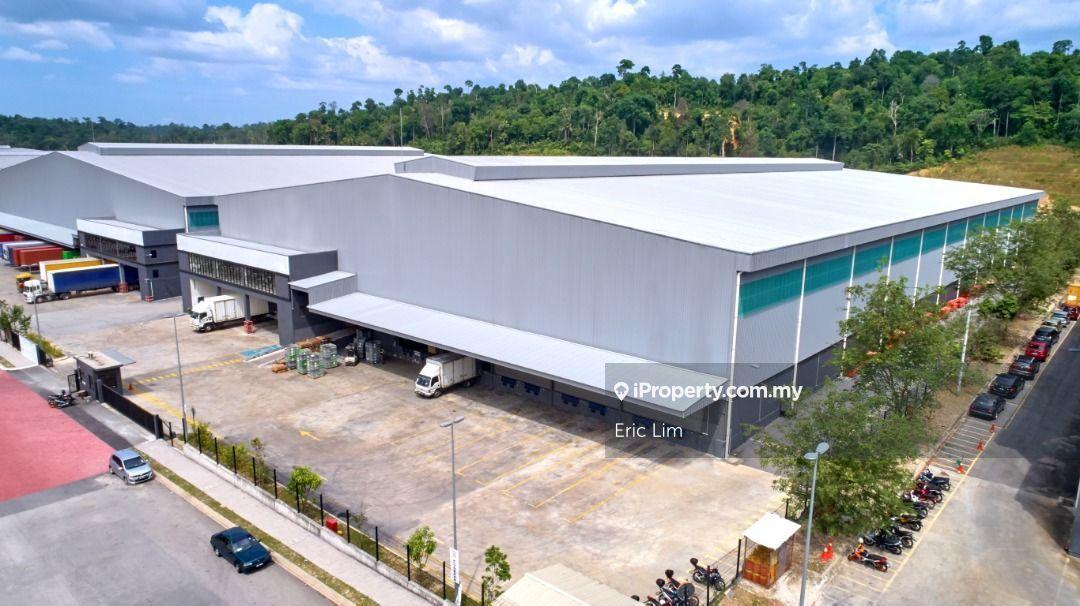 Class A Detached Warehouse at U10, Puncak Alam, Shah Alam 