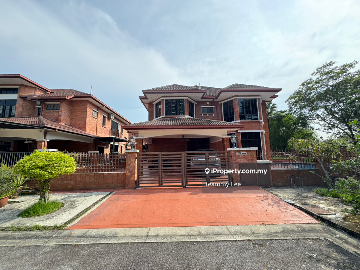 2sty Bungalow Corner Admiral Park Bandar Sungai Long Renovated Pool