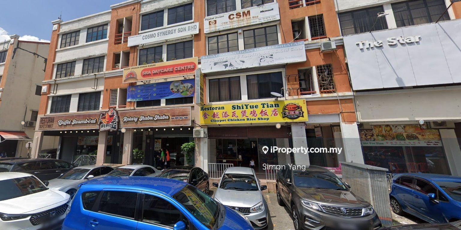 Puchong @ Puchong Jaya 2 Adjoining Limited Unit