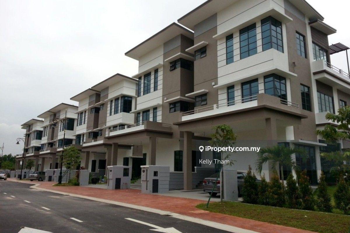Jelutong Heights Spacious & Serene Living in Bukit Jelutong