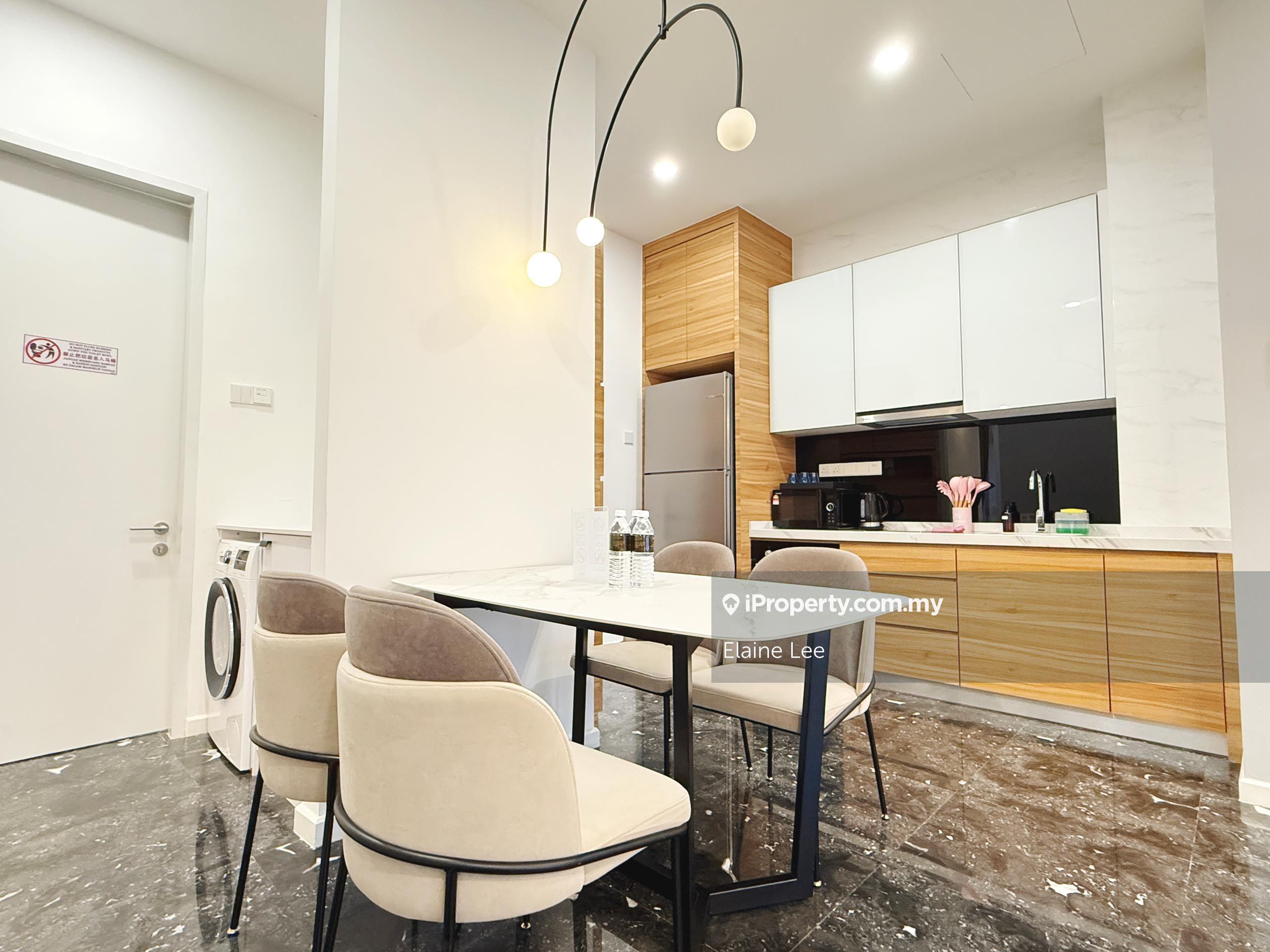 Royce Residence KLCC - Limited Corner Unit for Sale