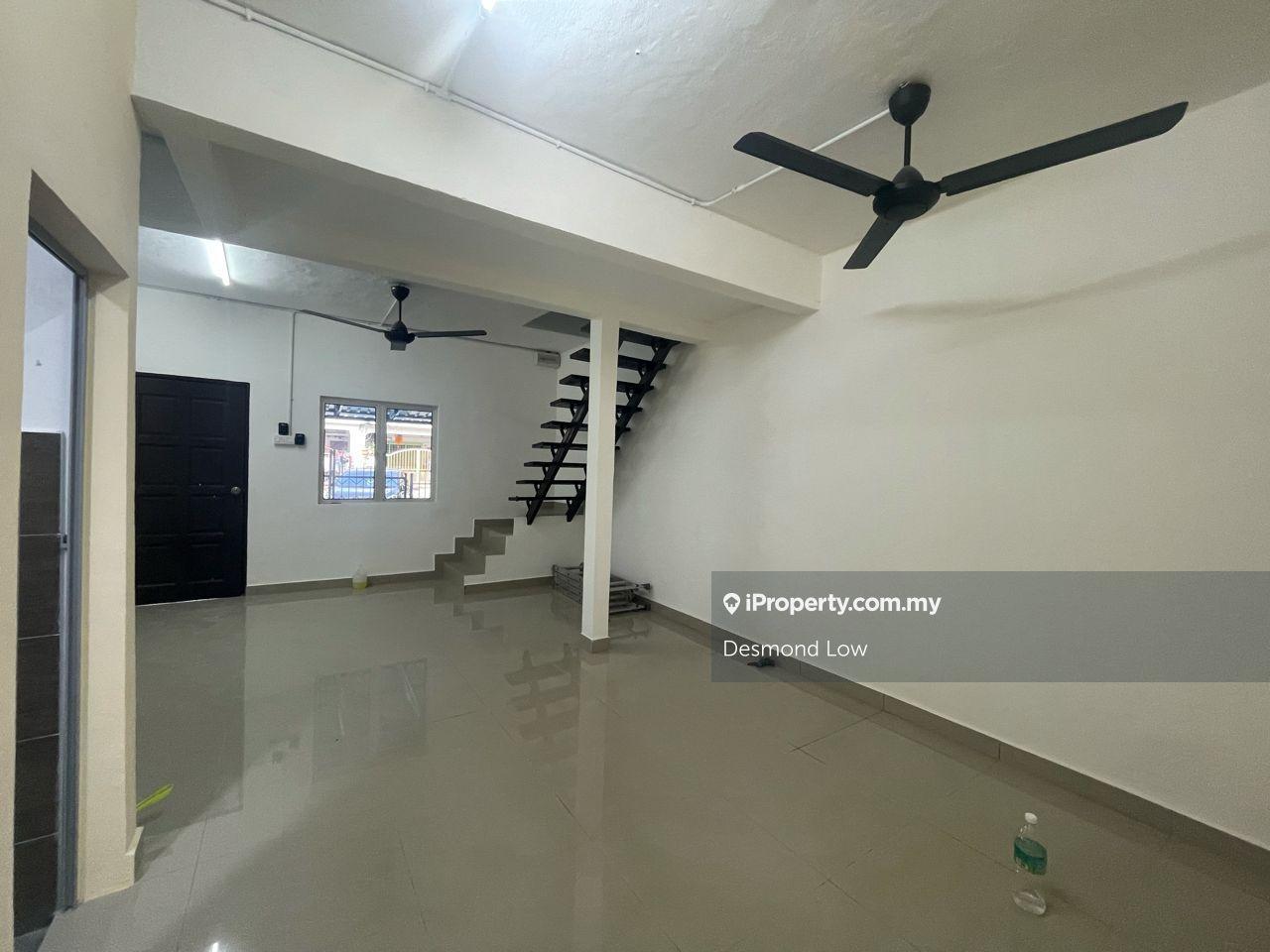 Double Storey Terrace House Taman Seraya Ampang Selangor