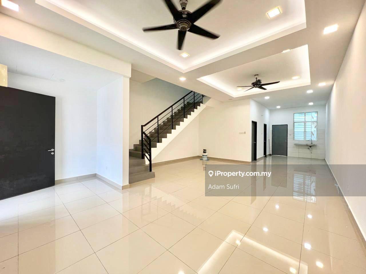 Double Storey, S1 Residence @ Taman Pelangi Semenyih 2