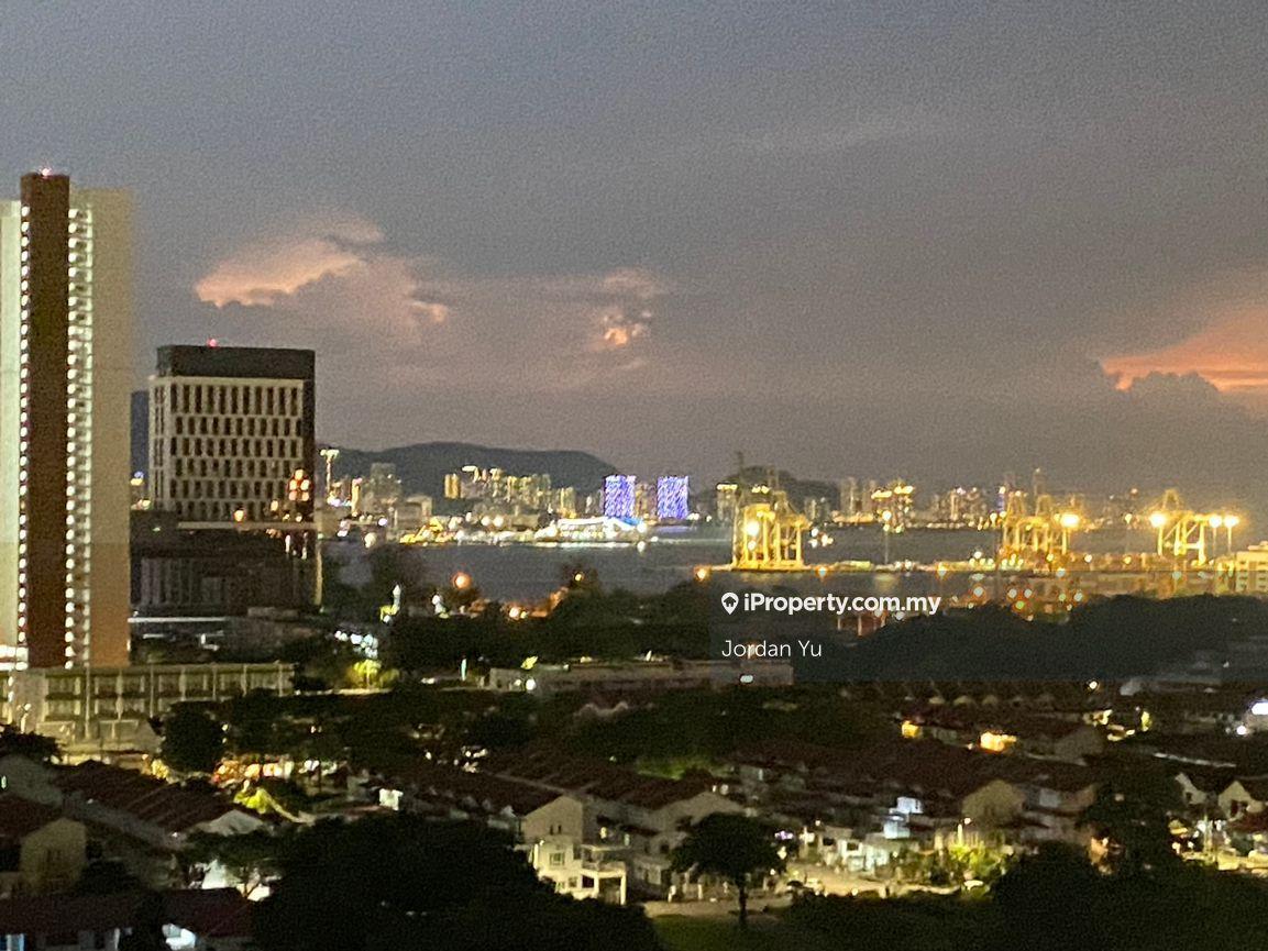 Nice View Service Residence for Sale