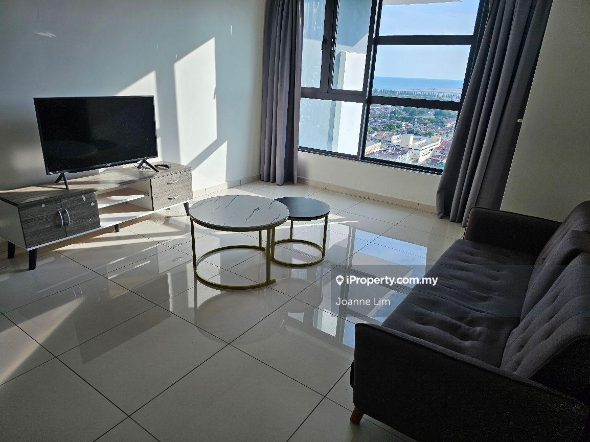 Town Area Ong kim wee residence for rent 