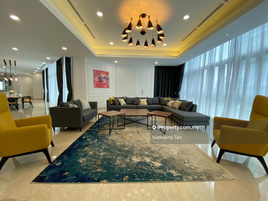 Marc Residence, 200m to KLCC towers and park. Linked to pavilion 800m