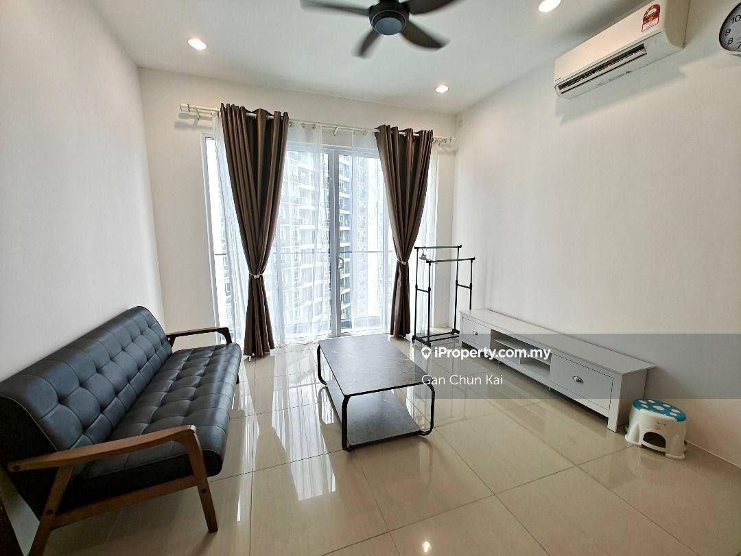 Quaywest Residence @ Bayan Lepas seaview fully furnished