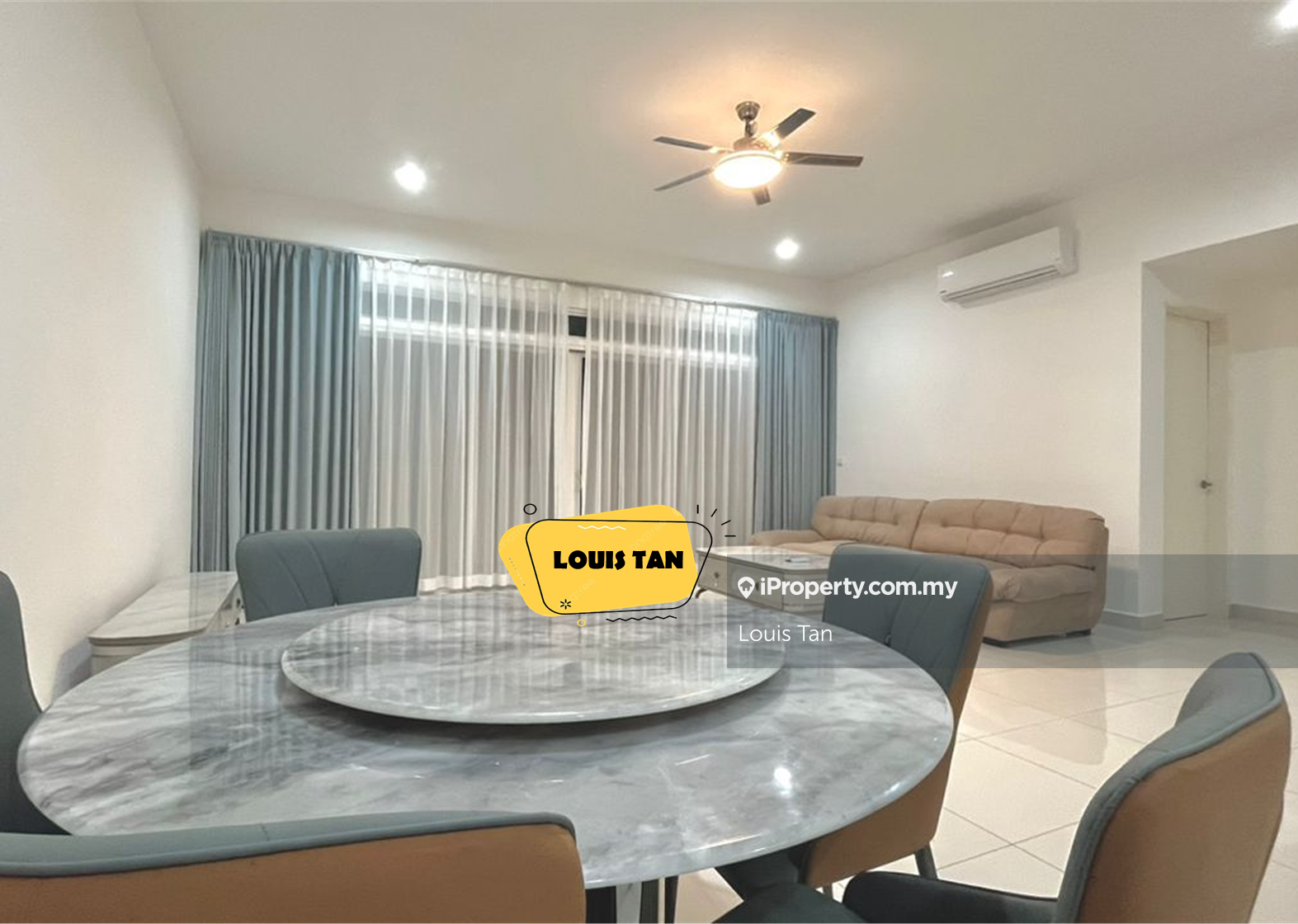 Fully furnished - many units on hand - seaview highfloor