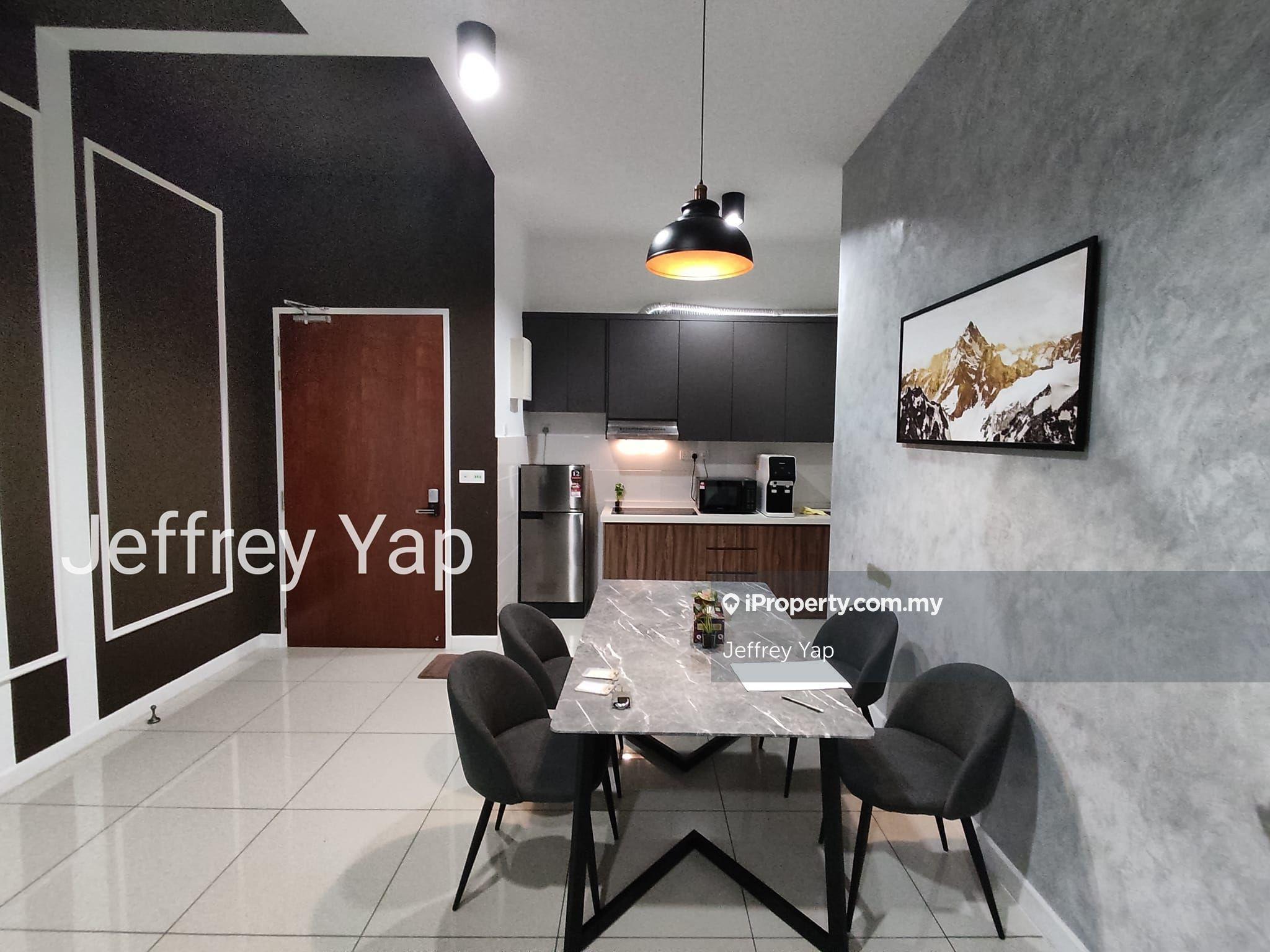 Fully Furnished Le Pavilion Bandar Puteri Puchong for Rent