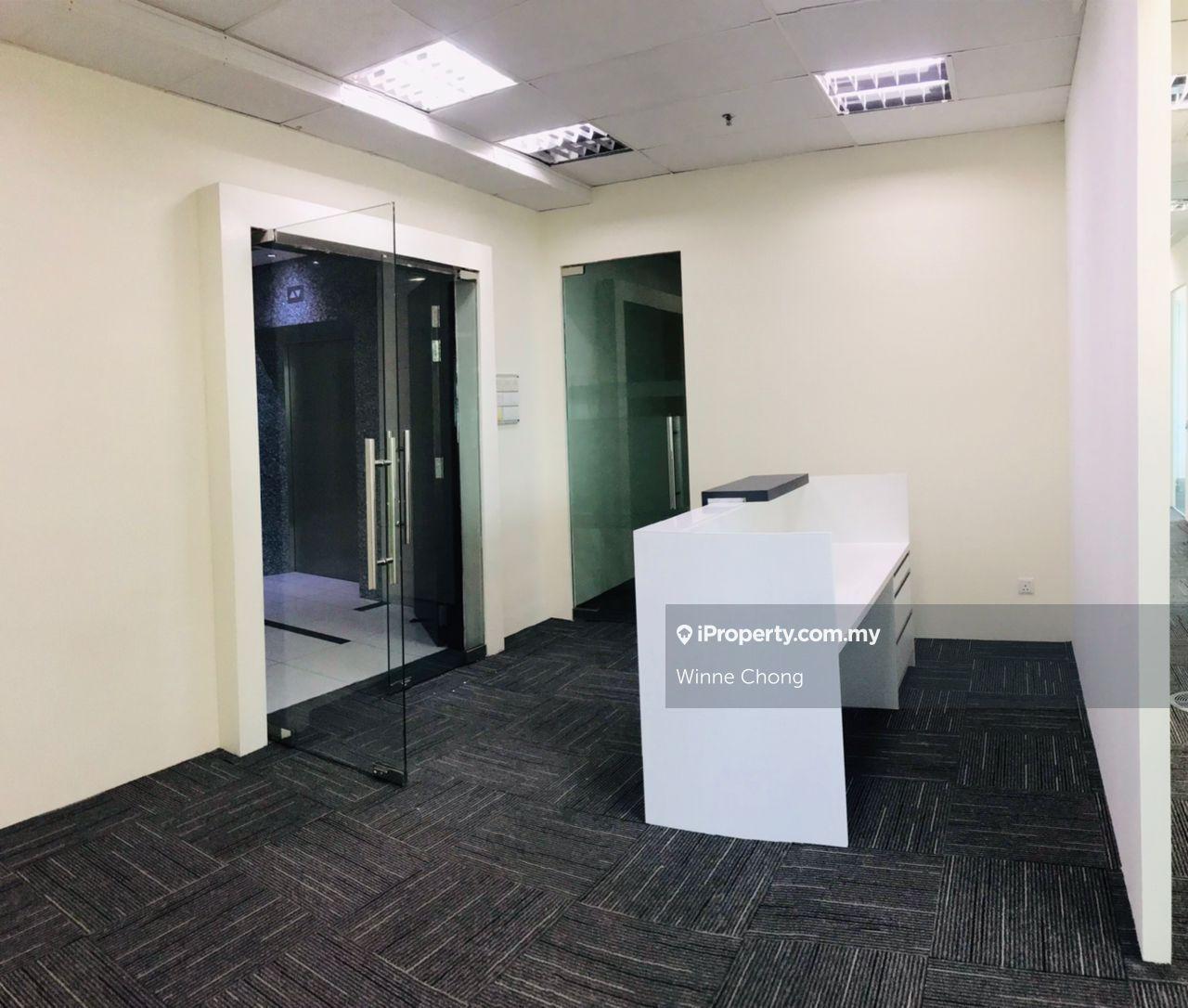 Puchong Financial Corporate Center