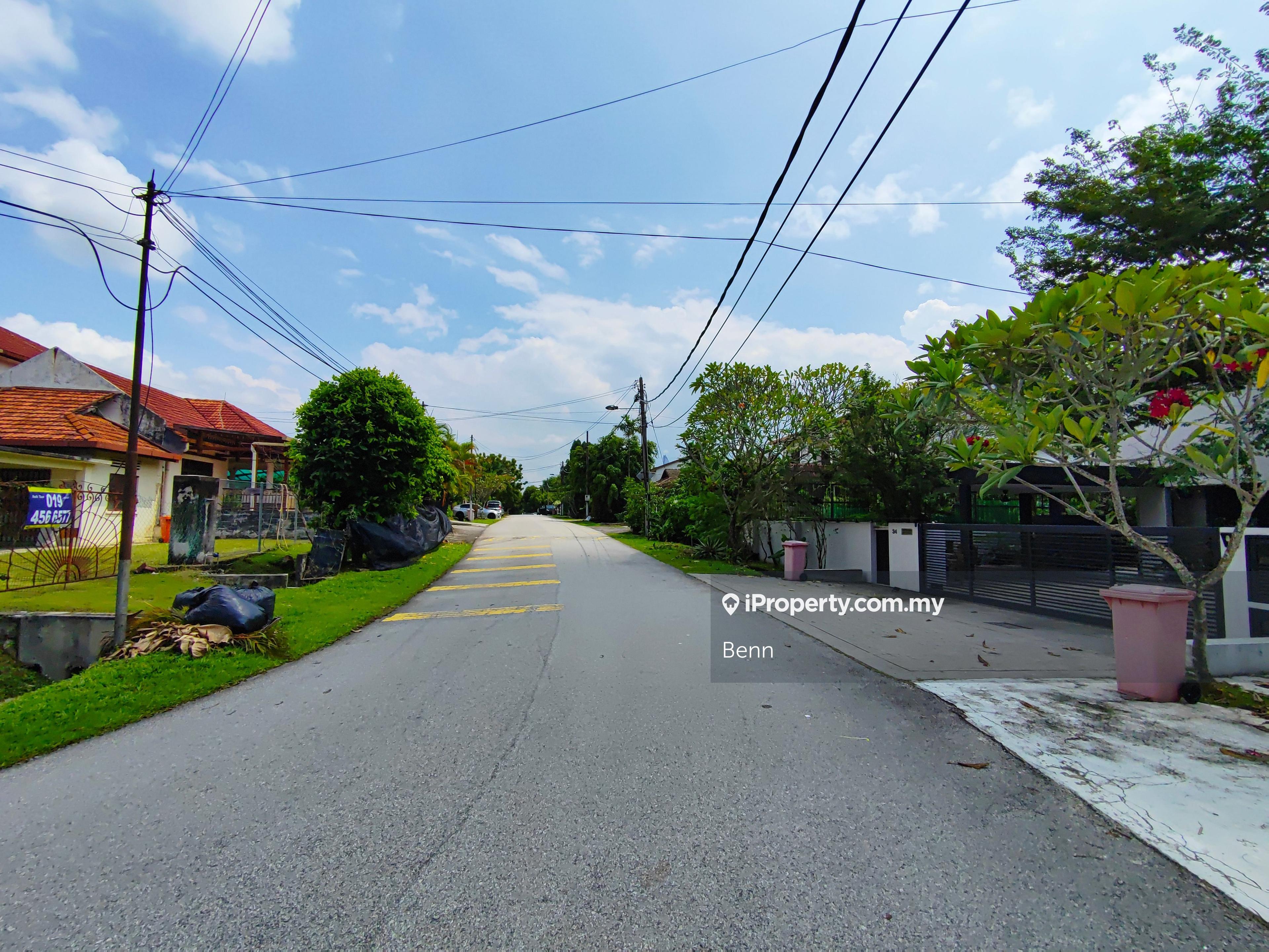 Damansara Heights Bungalow House with Big Land for Sale