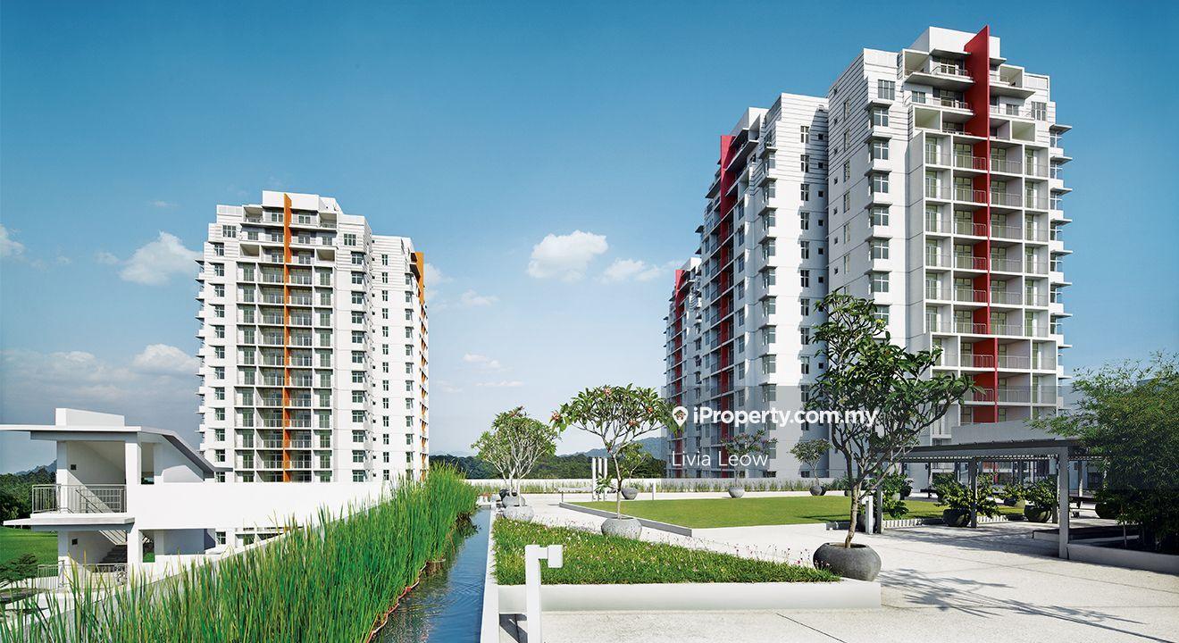 Sale Below Market Value Midfields 2, Sungai Besi Kuala Lumpur