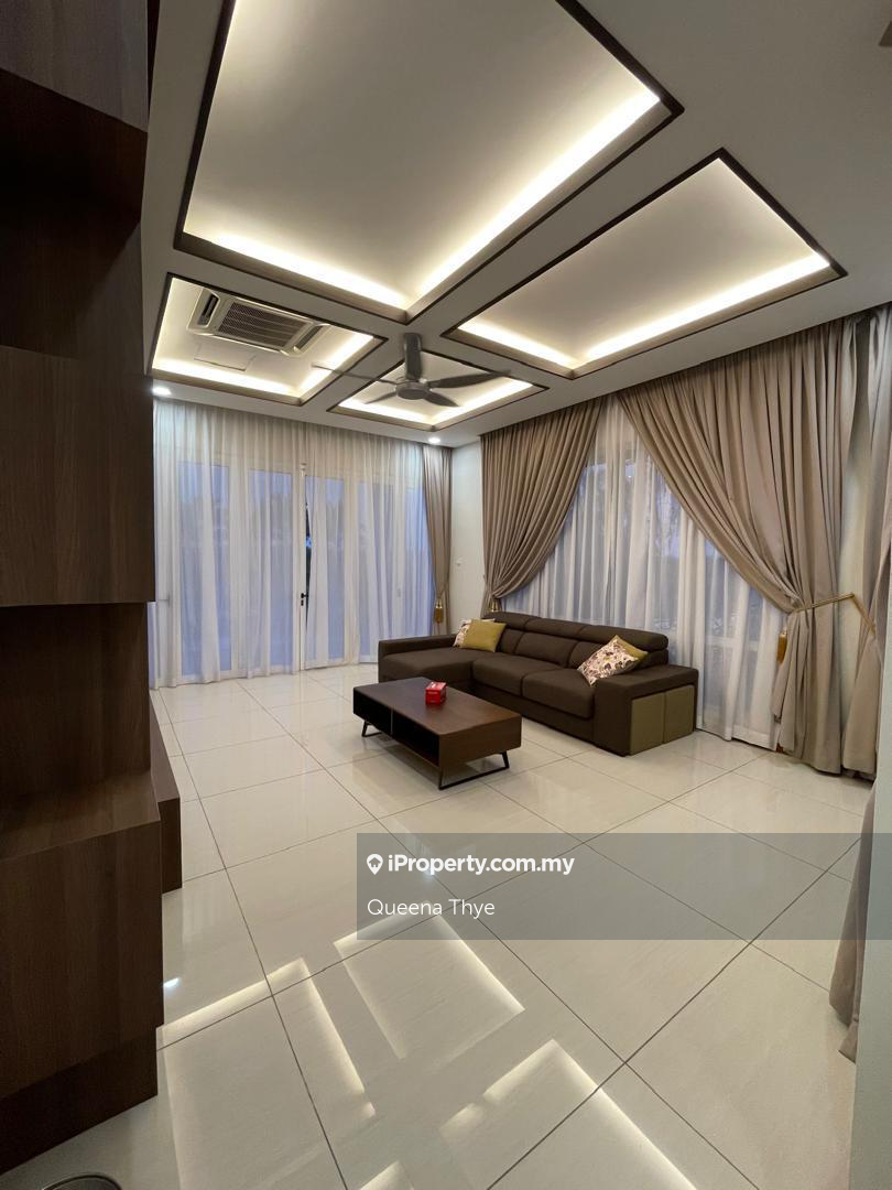 Senibong Cove 3 Storey Bungalow House Johor Bahru Near Ciq